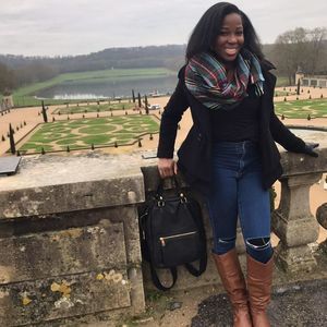 Meet your Posher, Kay